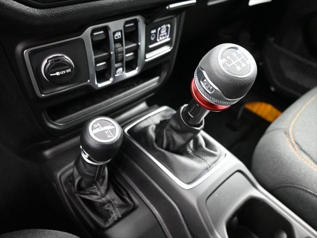 2026 Jeep Wrangler 4-Door Sport