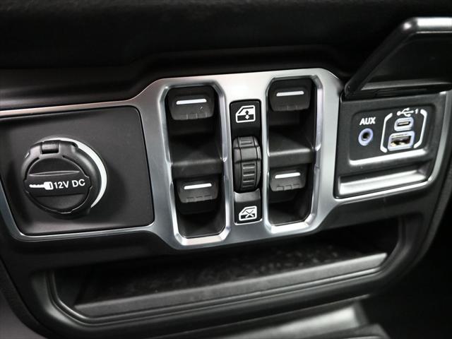 2026 Jeep Wrangler 4-Door Sport