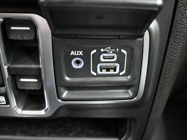 2026 Jeep Wrangler 4-Door Sport