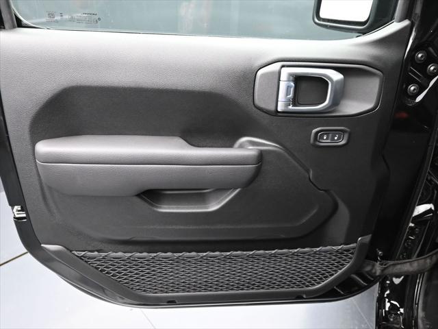 2026 Jeep Wrangler 4-Door Sport