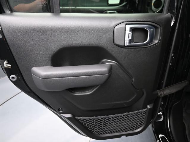 2026 Jeep Wrangler 4-Door Sport