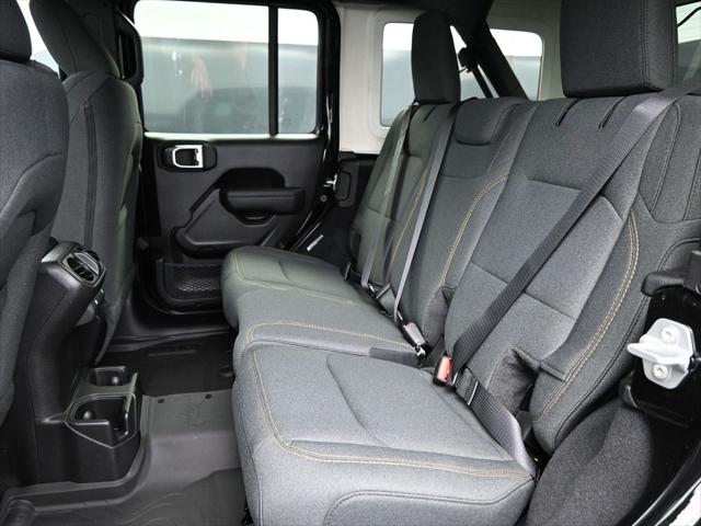2026 Jeep Wrangler 4-Door Sport