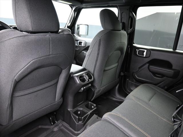 2026 Jeep Wrangler 4-Door Sport