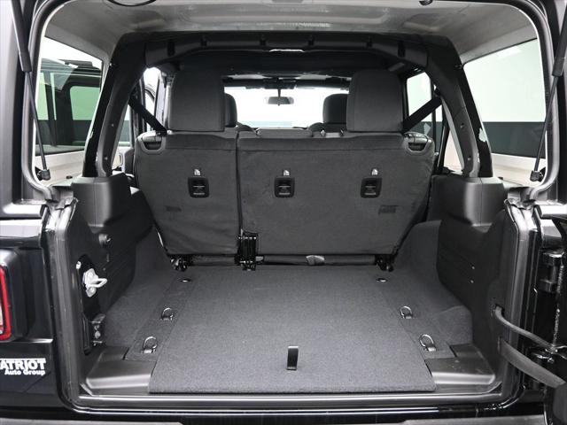2026 Jeep Wrangler 4-Door Sport