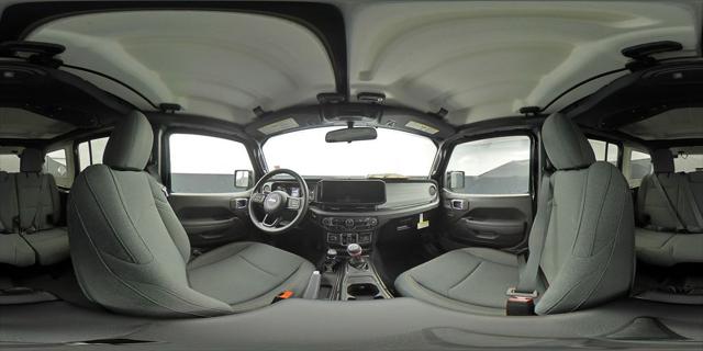 2026 Jeep Wrangler 4-Door Sport