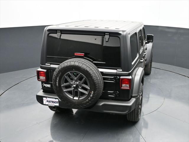 2026 Jeep Wrangler 4-Door Sport