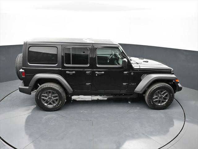 2026 Jeep Wrangler 4-Door Sport