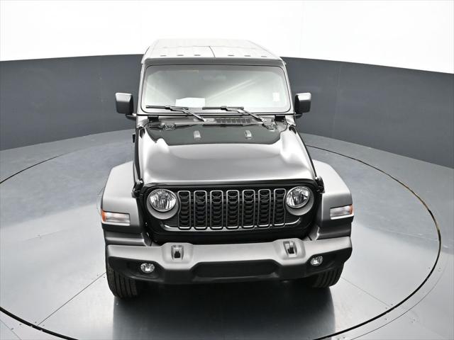 2026 Jeep Wrangler 4-Door Sport