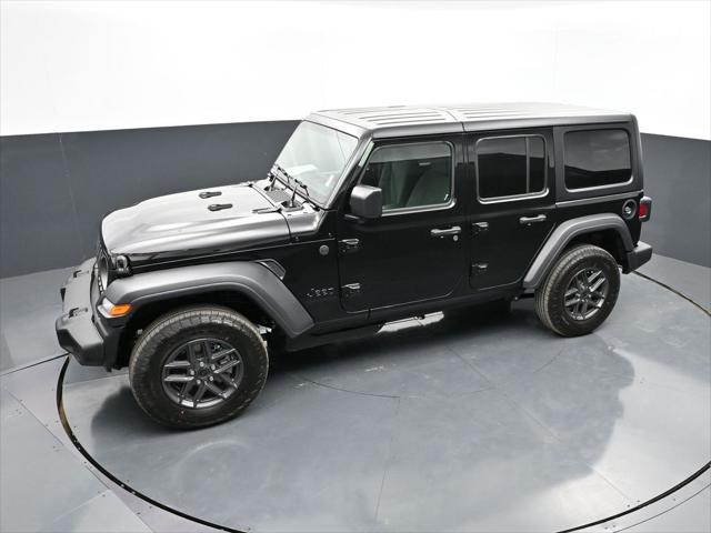 2026 Jeep Wrangler 4-Door Sport