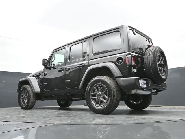 2026 Jeep Wrangler 4-Door Sport