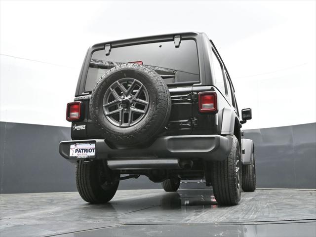 2026 Jeep Wrangler 4-Door Sport