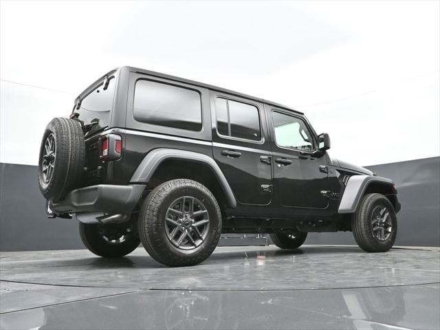 2026 Jeep Wrangler 4-Door Sport