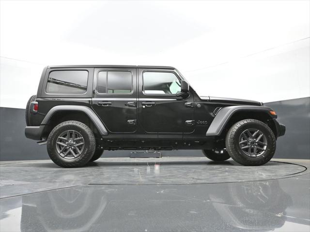2026 Jeep Wrangler 4-Door Sport