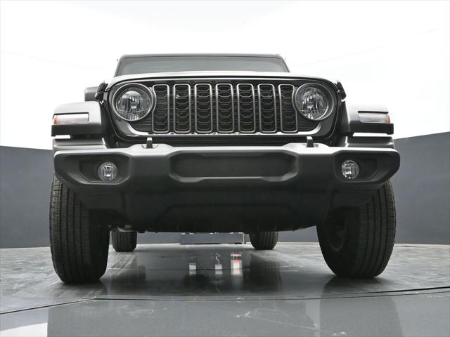 2026 Jeep Wrangler 4-Door Sport