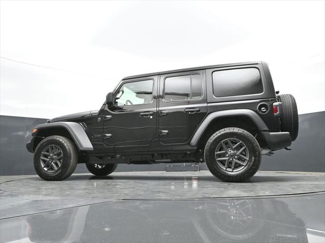 2026 Jeep Wrangler 4-Door Sport