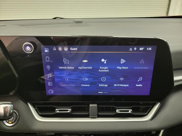 2026 Chevrolet Equinox FWD LT