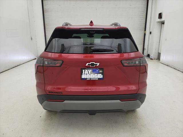 2026 Chevrolet Equinox FWD LT