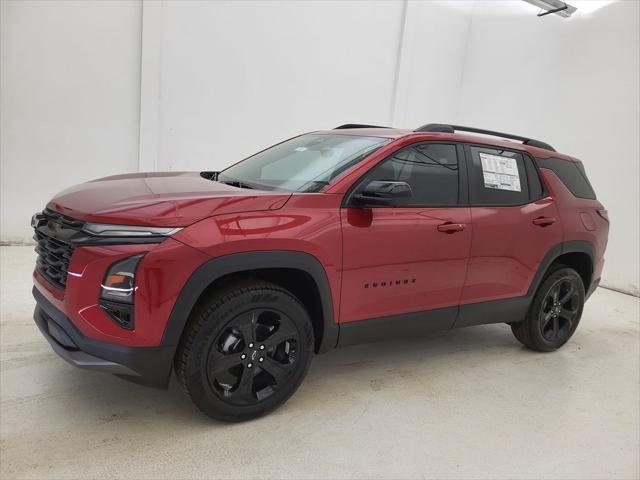 2026 Chevrolet Equinox FWD LT