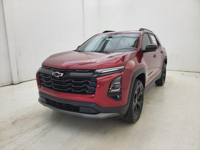 2026 Chevrolet Equinox FWD LT