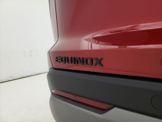2026 Chevrolet Equinox FWD LT
