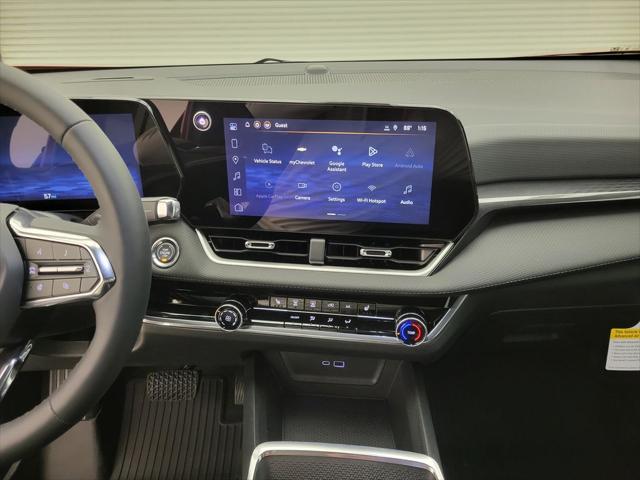 2026 Chevrolet Equinox FWD LT