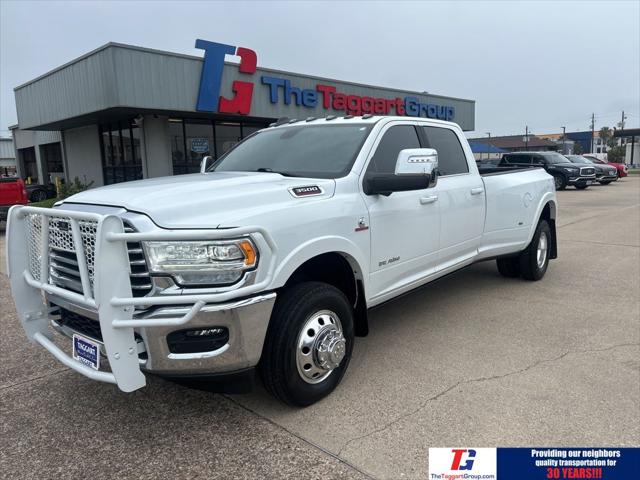2024 Ram 3500 Limited Longhorn Crew Cab 4x4 8' Box for sale in Portland, TX