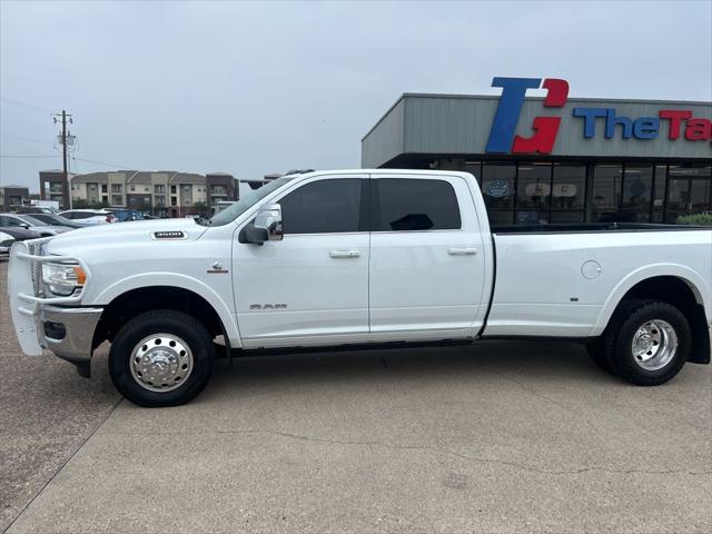 2024 Ram 3500 Limited Longhorn Crew Cab 4x4 8' Box