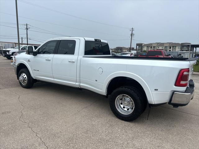 2024 Ram 3500 Limited Longhorn Crew Cab 4x4 8' Box