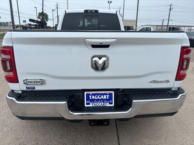 2024 Ram 3500 Limited Longhorn Crew Cab 4x4 8' Box