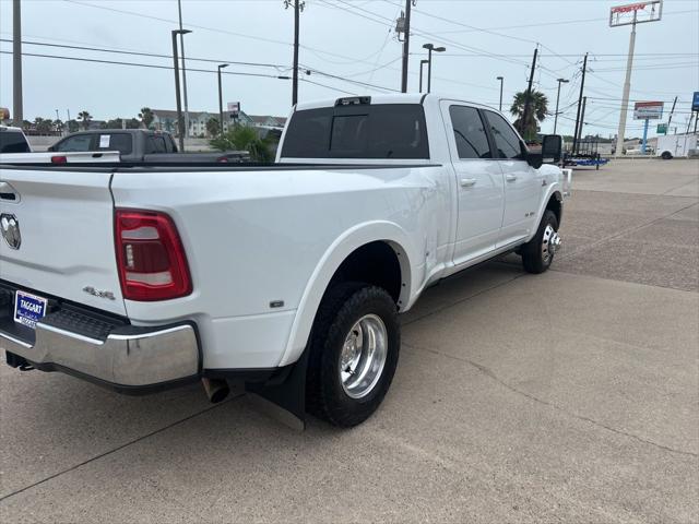 2024 Ram 3500 Limited Longhorn Crew Cab 4x4 8' Box