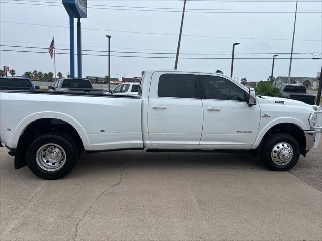 2024 Ram 3500 Limited Longhorn Crew Cab 4x4 8' Box