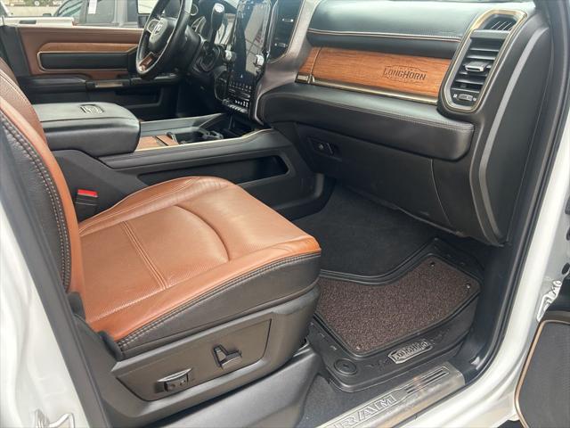 2024 Ram 3500 Limited Longhorn Crew Cab 4x4 8' Box