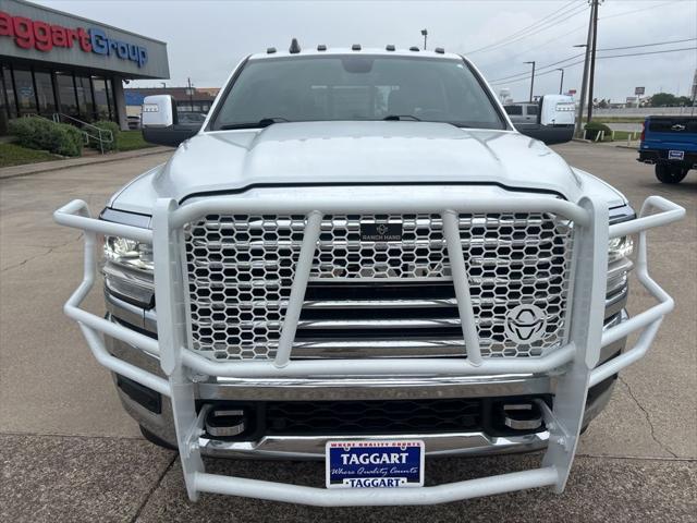 2024 Ram 3500 Limited Longhorn Crew Cab 4x4 8' Box