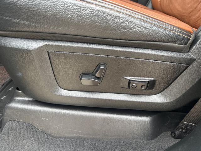 2024 Ram 3500 Limited Longhorn Crew Cab 4x4 8' Box