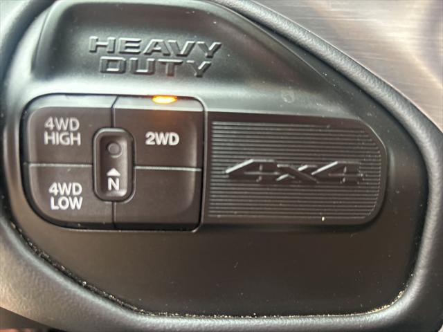 2024 Ram 3500 Limited Longhorn Crew Cab 4x4 8' Box