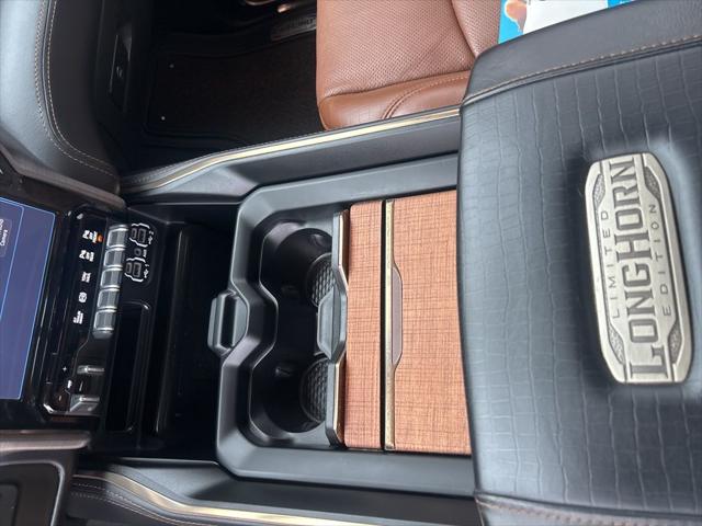 2024 Ram 3500 Limited Longhorn Crew Cab 4x4 8' Box