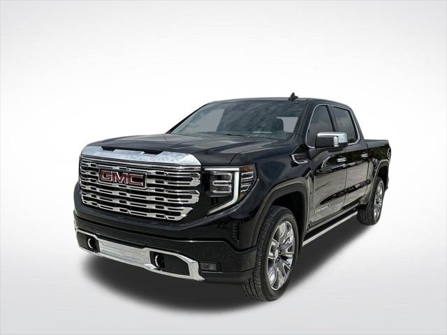 2026 GMC Sierra 1500 Crew Cab, Short Bed, Denali, 4WD