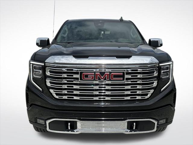 2026 GMC Sierra 1500 Crew Cab, Short Bed, Denali, 4WD