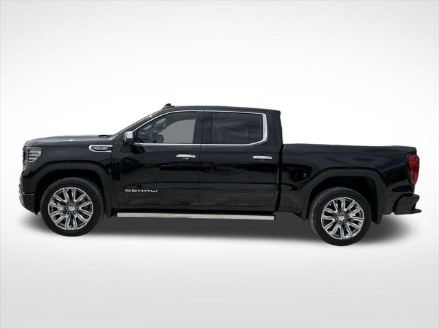 2026 GMC Sierra 1500 Crew Cab, Short Bed, Denali, 4WD