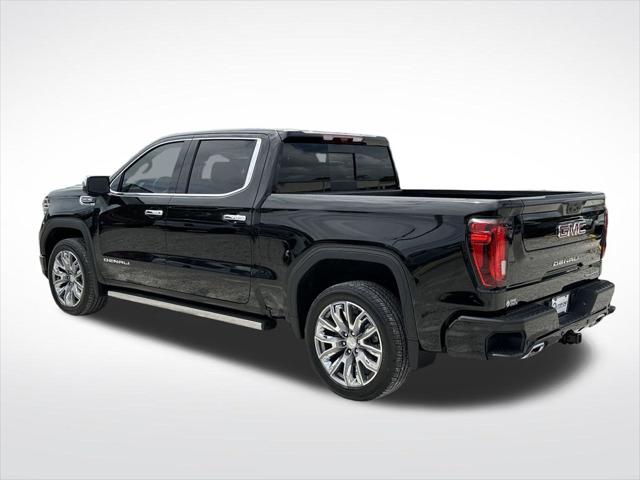 2026 GMC Sierra 1500 Crew Cab, Short Bed, Denali, 4WD
