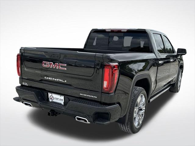 2026 GMC Sierra 1500 Crew Cab, Short Bed, Denali, 4WD