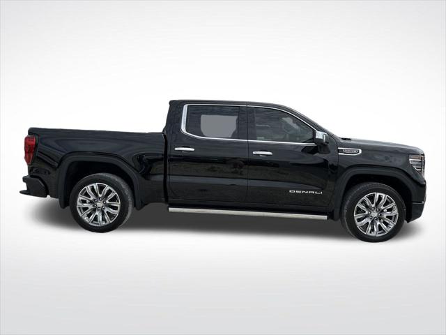 2026 GMC Sierra 1500 Crew Cab, Short Bed, Denali, 4WD