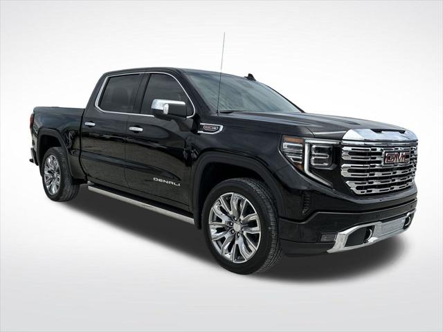 2026 GMC Sierra 1500 Crew Cab, Short Bed, Denali, 4WD