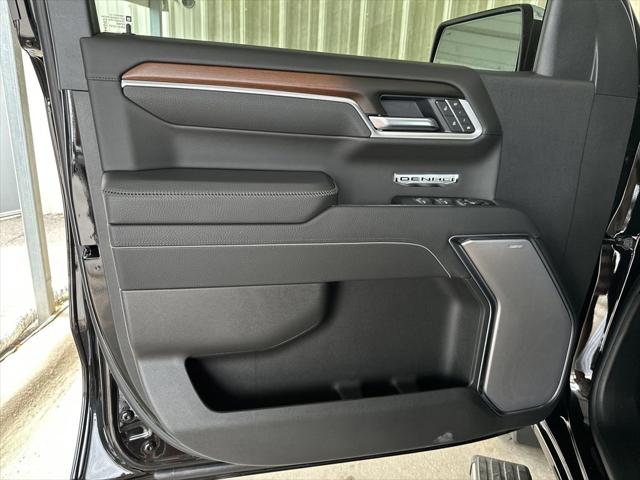 2026 GMC Sierra 1500 Crew Cab, Short Bed, Denali, 4WD