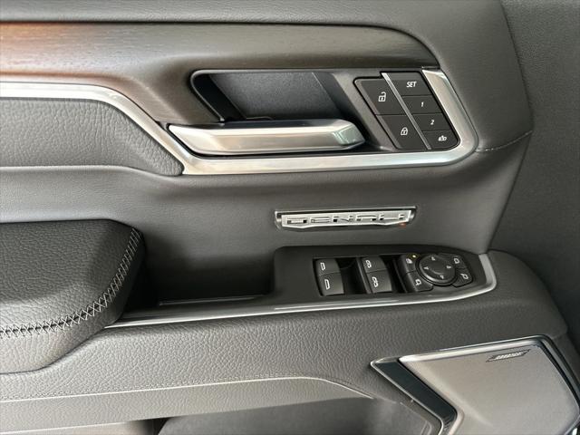 2026 GMC Sierra 1500 Crew Cab, Short Bed, Denali, 4WD