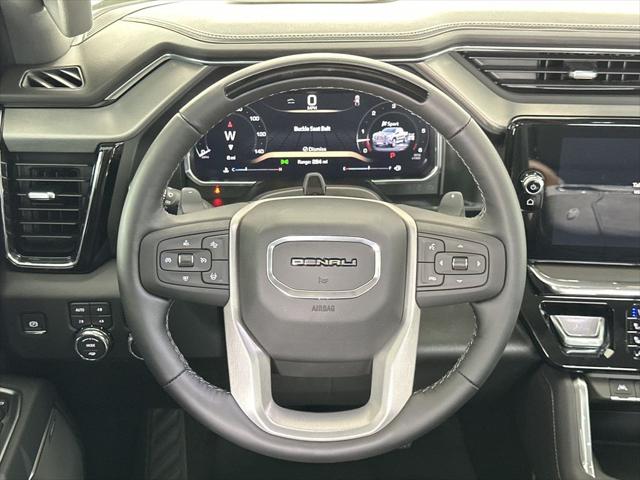 2026 GMC Sierra 1500 Crew Cab, Short Bed, Denali, 4WD
