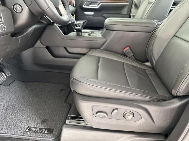2026 GMC Sierra 1500 Crew Cab, Short Bed, Denali, 4WD