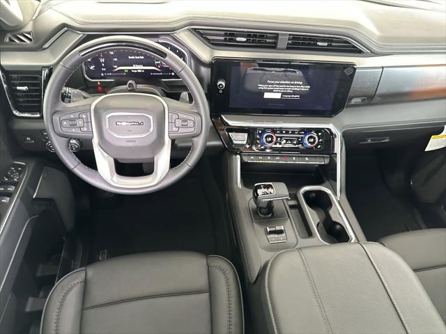 2026 GMC Sierra 1500 Crew Cab, Short Bed, Denali, 4WD