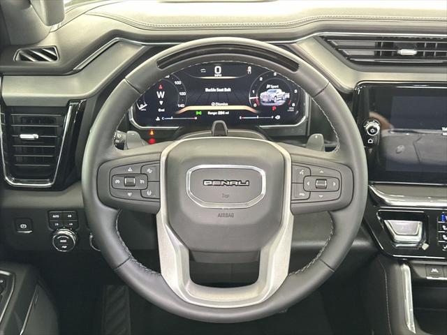 2026 GMC Sierra 1500 Crew Cab, Short Bed, Denali, 4WD
