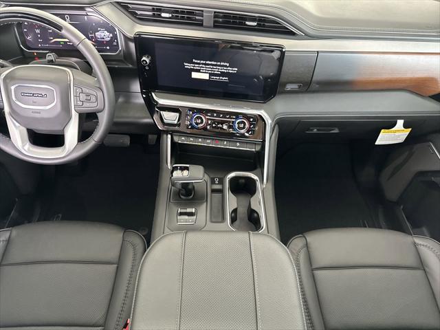 2026 GMC Sierra 1500 Crew Cab, Short Bed, Denali, 4WD